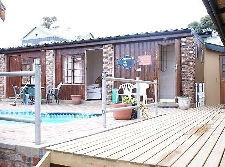 نزل Jeffreys Bay Backpackers المظهر الخارجي الصورة