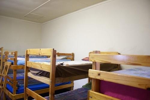 نزل Jeffreys Bay Backpackers المظهر الخارجي الصورة