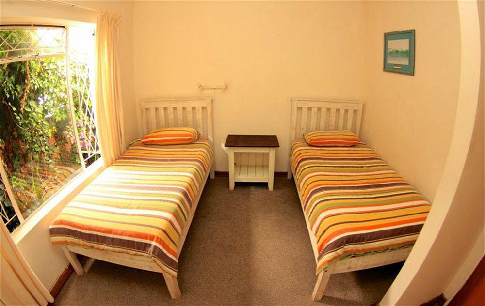 نزل Jeffreys Bay Backpackers المظهر الخارجي الصورة