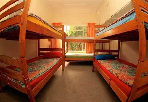 نزل Jeffreys Bay Backpackers المظهر الخارجي الصورة