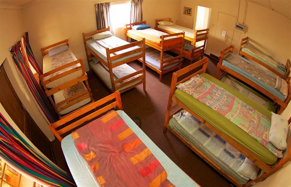 نزل Jeffreys Bay Backpackers المظهر الخارجي الصورة