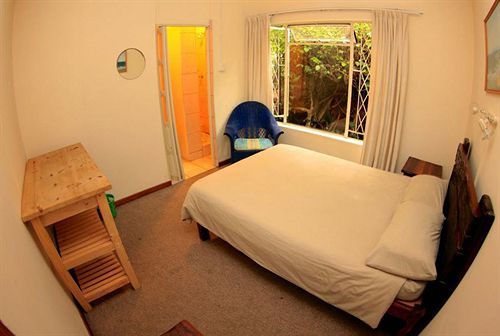 نزل Jeffreys Bay Backpackers المظهر الخارجي الصورة