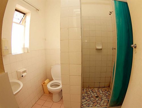نزل Jeffreys Bay Backpackers المظهر الخارجي الصورة