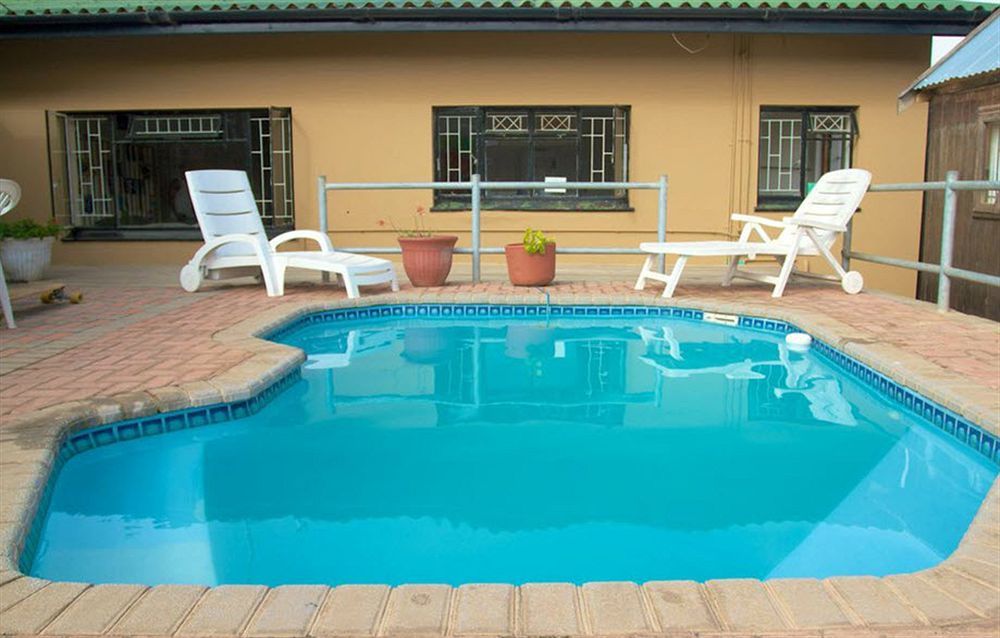 نزل Jeffreys Bay Backpackers المظهر الخارجي الصورة